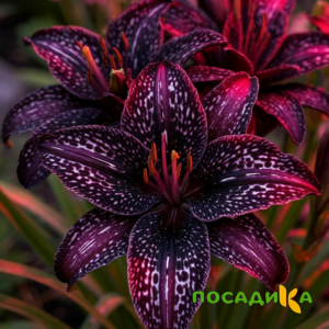 Лилейник Вояж купить по цене от 699р. в интернет-магазине «Посадика» с доставкой почтой в в Лузае и по всей России – [изображение №1].